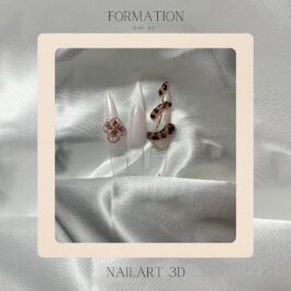 Formation Nails art 3D