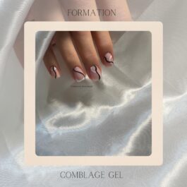 Formation Comblage gel