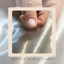 Formation Manucure russe